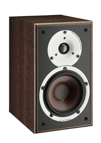 DALI SPEKTOR 2 Compact Speakers - Pair - Dark Walnut