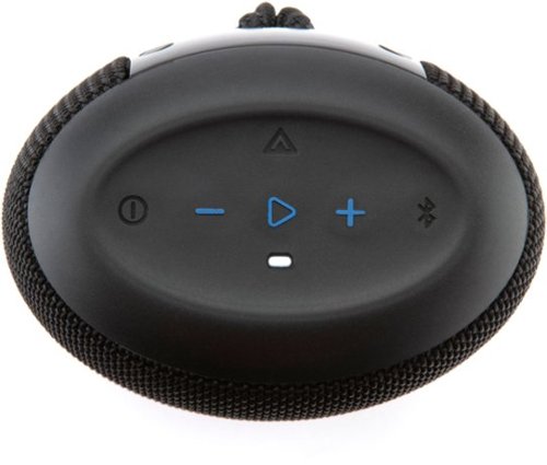 iHome PlayPro - Rechargeable Waterproof Portable Bluetooth Speaker System with Mega Battery - Black GLOBAL SHIPPING