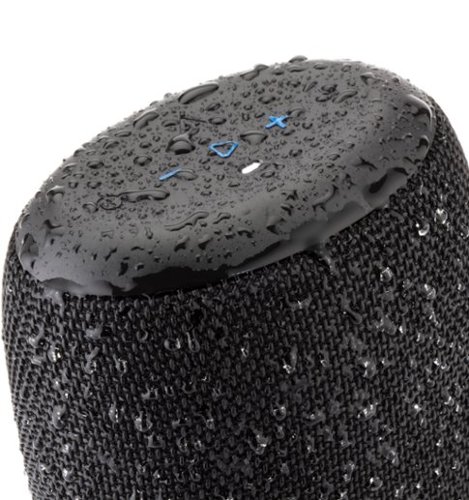 iHome PlayPro - Rechargeable Waterproof Portable Bluetooth Speaker System with Mega Battery - Black HOW TO BUY