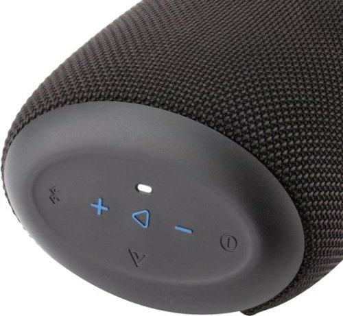 iHome PlayPro - Rechargeable Waterproof Portable Bluetooth Speaker System with Mega Battery - Black WHERE TO BUY
