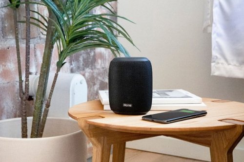 iHome PlayPro - Rechargeable Waterproof Portable Bluetooth Speaker System with Mega Battery - Black BUY IN MIDDLE EAST