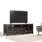Simpli Home - Cosmopolitan Solid Wood 72 inch Wide Contemporary TV Media Stand For TVs up to 80 inches - Mahogany Brown-Front_Standard