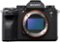 Sony - Alpha 1 Full-Frame Mirrorless Camera - Body Only - Black-Front_Standard