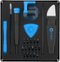 iFixit - Essential Electronics Toolkit - Starter Set - Black-Front_Standard
