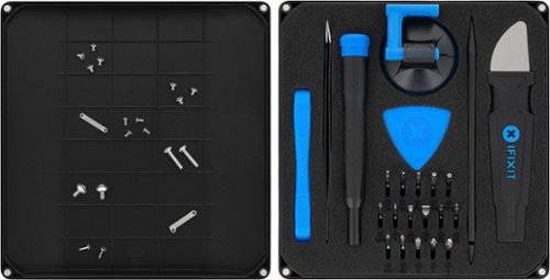 iFixit Essential Electronics Toolkit - Starter Set - Black WORLDWIDE DELIVERY