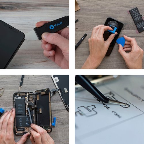iFixit Essential Electronics Toolkit - Starter Set - Black HOW TO BUY