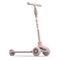 Bird - Birdie 3-Wheeled Kick Scooter for Kids - Electric Rose-Front_Standard