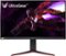 LG - UltraGear 32” Nano IPS QHD 1-ms G-SYNC Compatible Monitor with HDR - Black-Front_Standard