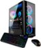 iBUYPOWER - TraceMR Gaming Desktop - Intel i5-10400F - 8GB Memory - NVIDIA GeForce GT 1030 2GB - 480GB SSD-Front_Standard