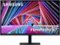 Samsung - 32" ViewFinity S7 4K UHD Monitor with HDR - Black-Front_Standard 
