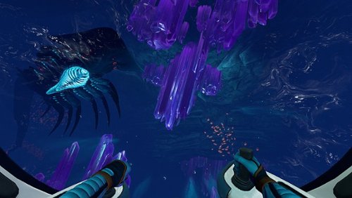 BANDAI NAMCO Entertainment Subnautica + Subnautica: Below Zero - Nintendo Switch WHERE TO BUY