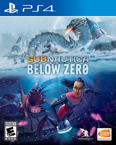 Subnautica: Below Zero - PlayStation 4