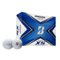 Bridgestone Golf - B XS Reactive Urethane Distance Golf Balls - White-Front_Standard