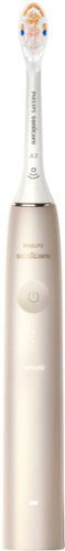 Philips Sonicare 9900 Prestige Rechargeable Electric Toothbrush with SenseIQ - Champagne BUY IN NORWAY