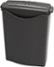 Sentinel - 6 Sheet Stripcut Paper Shredder - Black-Front_Standard