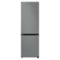 Samsung - Bespoke 12.0 cu. ft. Bottom Freezer refrigerator - Gray Glass-Front_Standard