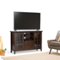 Simpli Home - Artisan Solid Wood 53 inch Wide Transitional TV Media Stand For TVs up to 60 inches - Russet Brown-Front_Standard
