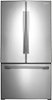 Samsung - 25.5 Cu. Ft. French Door Refrigerator with Filtered Ice Maker-Front_Standard