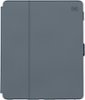 Speck - Balance Folio Case with Microban for Apple iPad Pro 12.9" (2018 - 2021) - Grey-Front_Standard