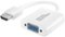 Best Buy essentials™ - HDMI to VGA Adapter - White-Front_Standard