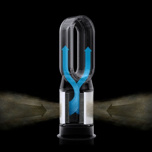 Dyson Purifier Hot+Cool HP07 Smart Tower Air Purifier, Heater and