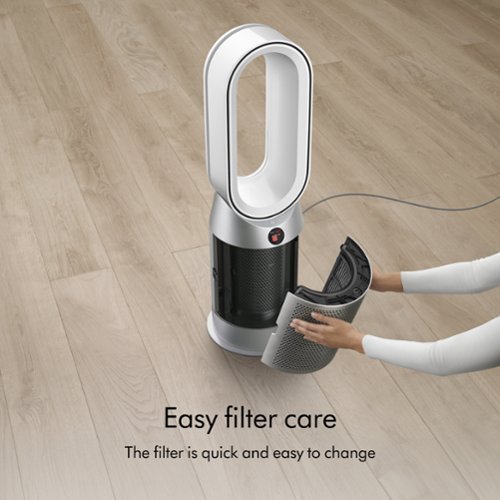 Dyson Purifier Hot+Cool HP07 Smart Tower Air Purifier, Heater and