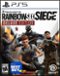 Tom Clancy's Rainbow Six Siege Deluxe Edition - PlayStation 5-Front_Standard 