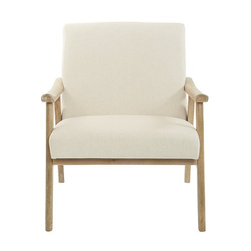 OSP Home Furnishings - Weldon Chair - Linen