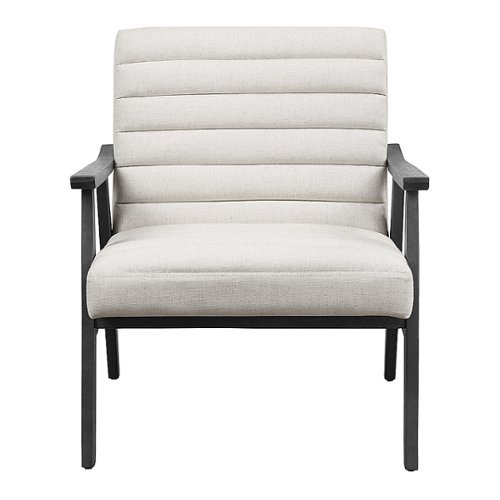 OSP Home Furnishings - Asher Chair - Linen