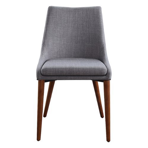 OSP Home Furnishings - Almer Chair - Dove