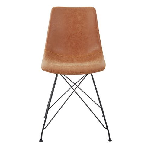 

OSP Home Furnishings - Trenton Chair 2/CTN - Sand