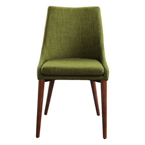 OSP Home Furnishings - Almer Chair - Green