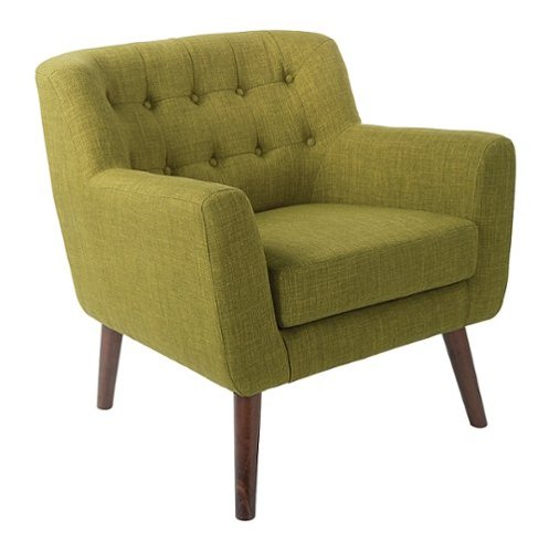 OSP Home Furnishings - Mill Lane Chair - Green