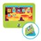 PBS Kids - Playtime Pad 7” - Tablet with DVD Player & Bonus DVD - 16GB - WiFi - Green-Front_Standard