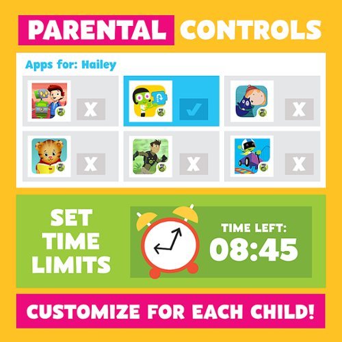 PBS Kids Playtime Pad 7” - Tablet with DVD Player & Bonus DVD - 16GB - WiFi - Green SHOP ONLINE