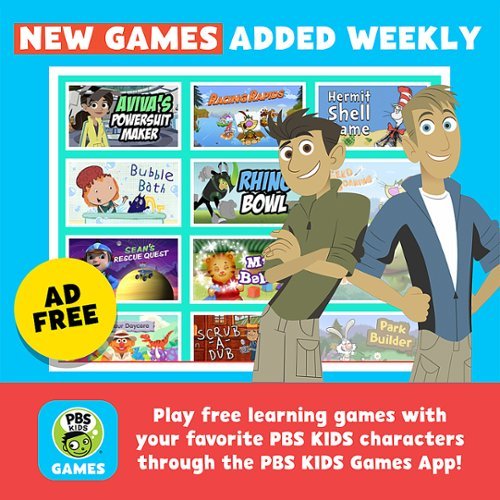 PBS Kids Playtime Pad 7” - Tablet with DVD Player & Bonus DVD - 16GB - WiFi - Green BUY IN AUSTRALIA