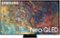 Samsung - 55" Class QN90A Neo QLED 4K UHD Smart Tizen TV (2021)-Front_Standard