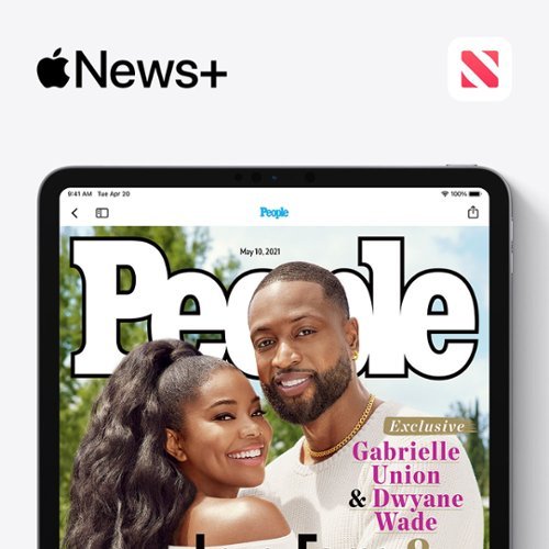 Apple - Free Apple News+ for up to 6 months (new or returning subscribers only)