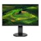 Philips - B-Line 241B8QJEB 24" IPS Widescreen Adaptive Sync Monitor (DisplayPort, VGA, USB, HDMI, DVI) - Black-Front_Standard