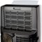 Honeywell - 450-550 Sq. Ft Portable Air Conditioner - Black-Front_Standard