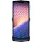Motorola - Geek Squad Certified Refurbished moto razr 5G 256GB (Unlocked) - Polished Graphite (Verizon)-Front_Standard