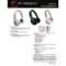Morpheus 360 - TREMORS Wireless On-the-Ear Headphones, Wireless Headset with Microphone - White/Rose Gold-Alt_View_Standard_15