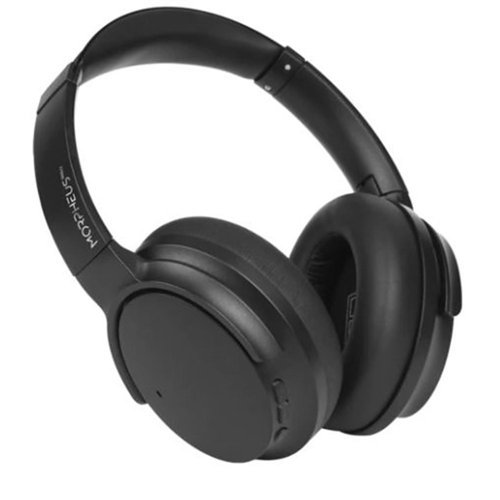 Morpheus 360 KRAVE Wireless Over-the-Ear Headphones - Black WORLDWIDE DELIVERY