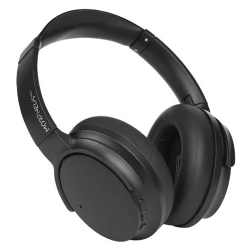 Morpheus 360 KRAVE Wireless Over-the-Ear Headphones - Black GLOBAL SHIPPING