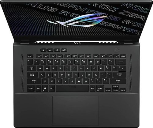 ASUS ROG Zephyrus G15 15.6 QHD Laptop - AMD Ryzen 9 - 16GB Memory - NVIDIA GeForce RTX 3060 - 512GB Solid State Drive SHOP ONLINE