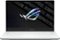 ASUS - ROG Zephyrus G15 15.6" QHD Laptop - AMD Ryzen 9 - 32GB Memory - NVIDIA GeForce RTX 3080 - 1TB SSD - Moonlight White-Front_Standard
