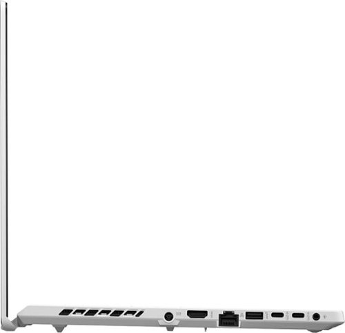 ASUS ROG Zephyrus G15 15.6 QHD Laptop - AMD Ryzen 9 - 32GB Memory - NVIDIA GeForce RTX 3080 - 1TB SSD - Moonlight White WHERE TO BUY