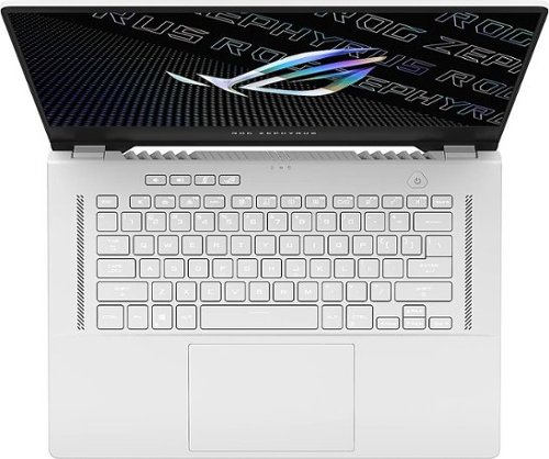 ASUS ROG Zephyrus G15 15.6 QHD Laptop - AMD Ryzen 9 - 32GB Memory - NVIDIA GeForce RTX 3080 - 1TB SSD - Moonlight White SHOP ONLINE