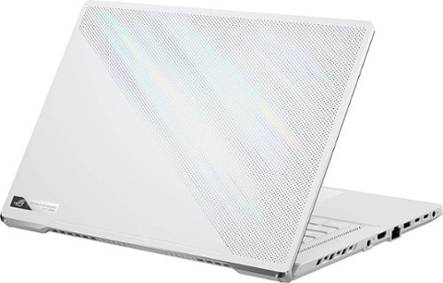 ASUS ROG Zephyrus G15 15.6 QHD Laptop - AMD Ryzen 9 - 32GB Memory - NVIDIA GeForce RTX 3080 - 1TB SSD - Moonlight White BUY IN SINGAPORE