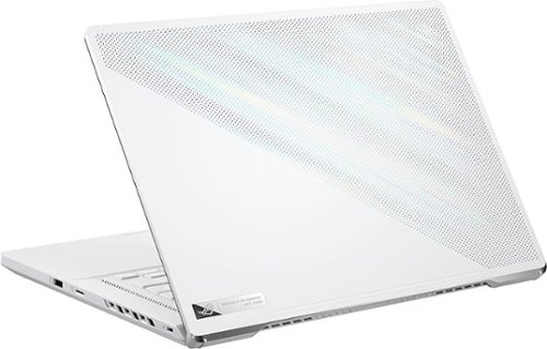 ASUS ROG Zephyrus G15 15.6 QHD Laptop - AMD Ryzen 9 - 32GB Memory - NVIDIA GeForce RTX 3080 - 1TB SSD - Moonlight White WORLDWIDE DELIVERY